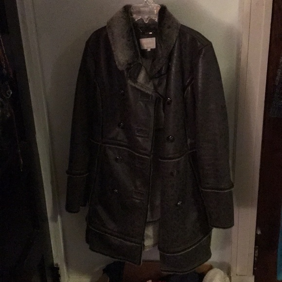 Fur coat. “Laundry” by Shell Secal - Picture 1 of 3